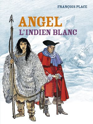 cover image of Angel, l'Indien blanc